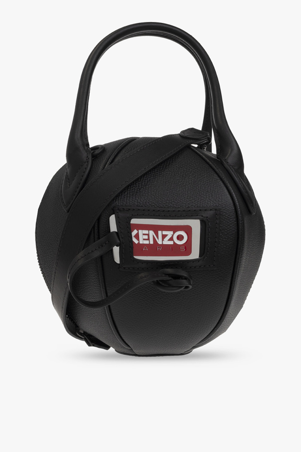 Black ‘Discover’ shoulder bag Kenzo Vitkac GB